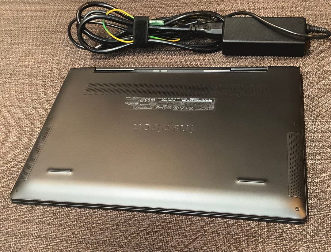 タッチペン付 タブレットPC inspiron i7 16GB SSD512GB