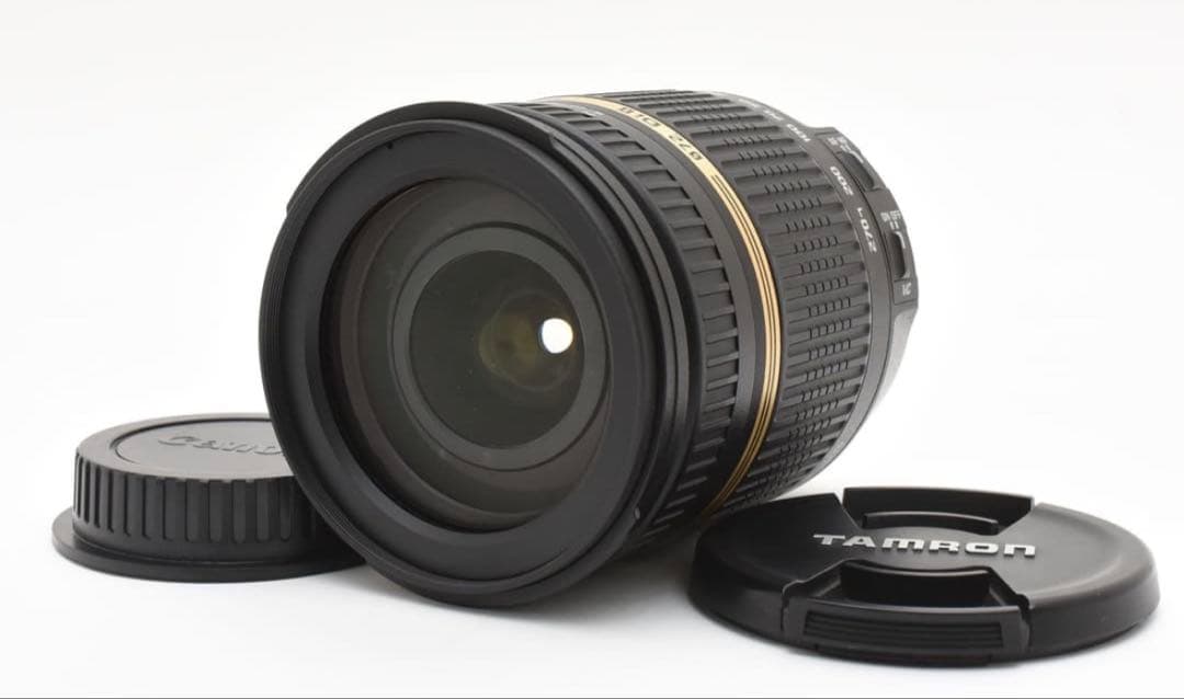 Tamron AF 18-270mm Di II VC Canon用