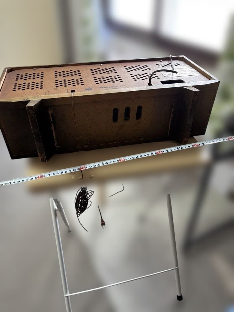 Columbia ラジオ MODEL1555