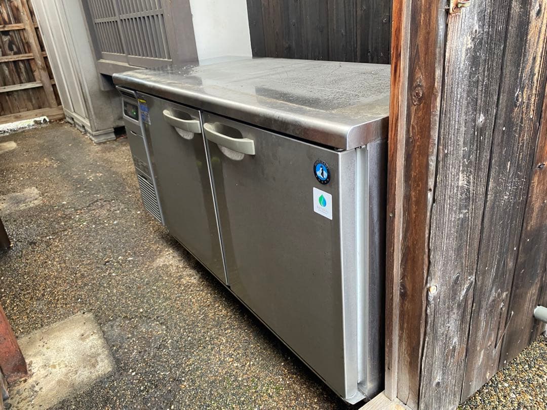 ホシザキ 冷凍庫