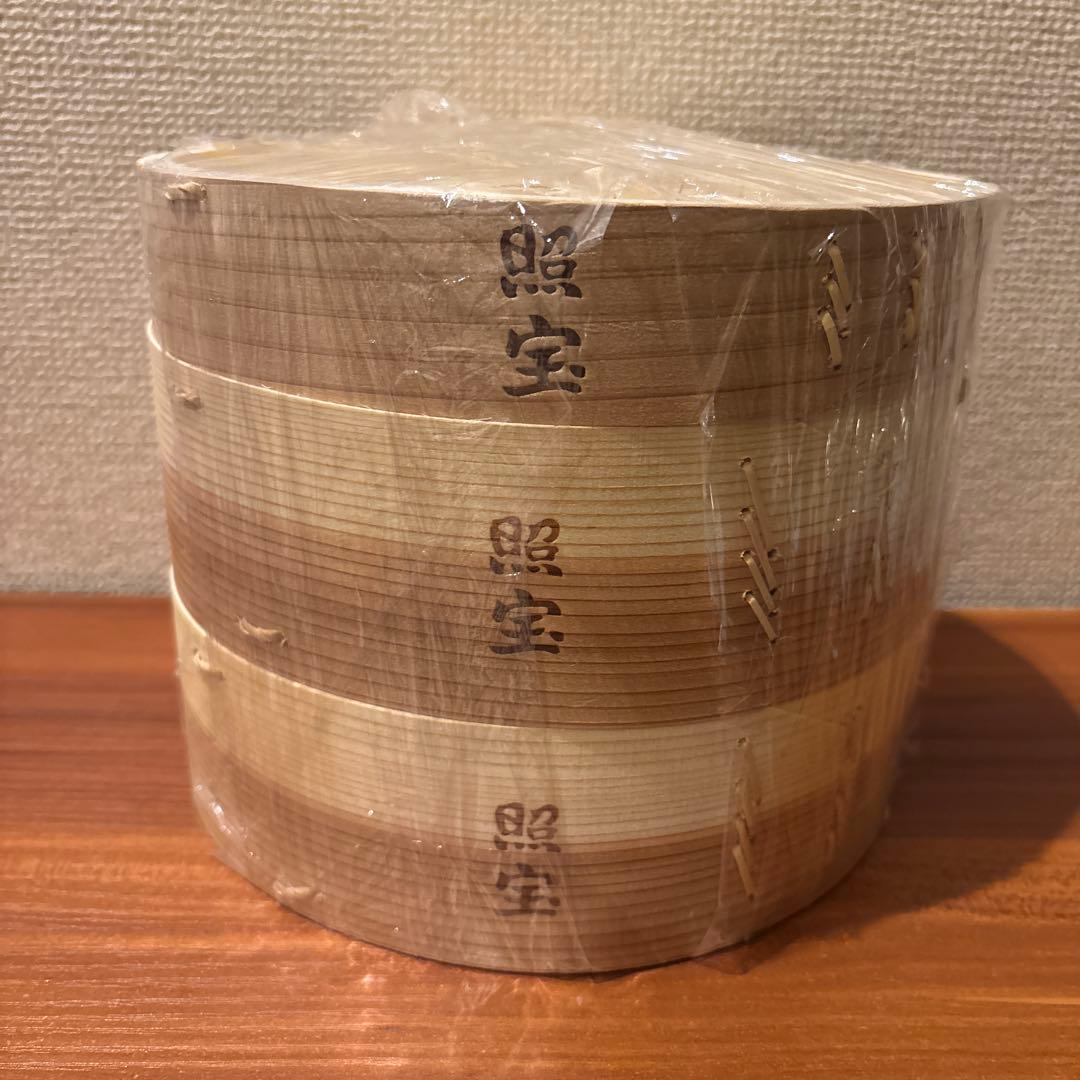 照宝 せいろ 21cm 蒸し板 セット
