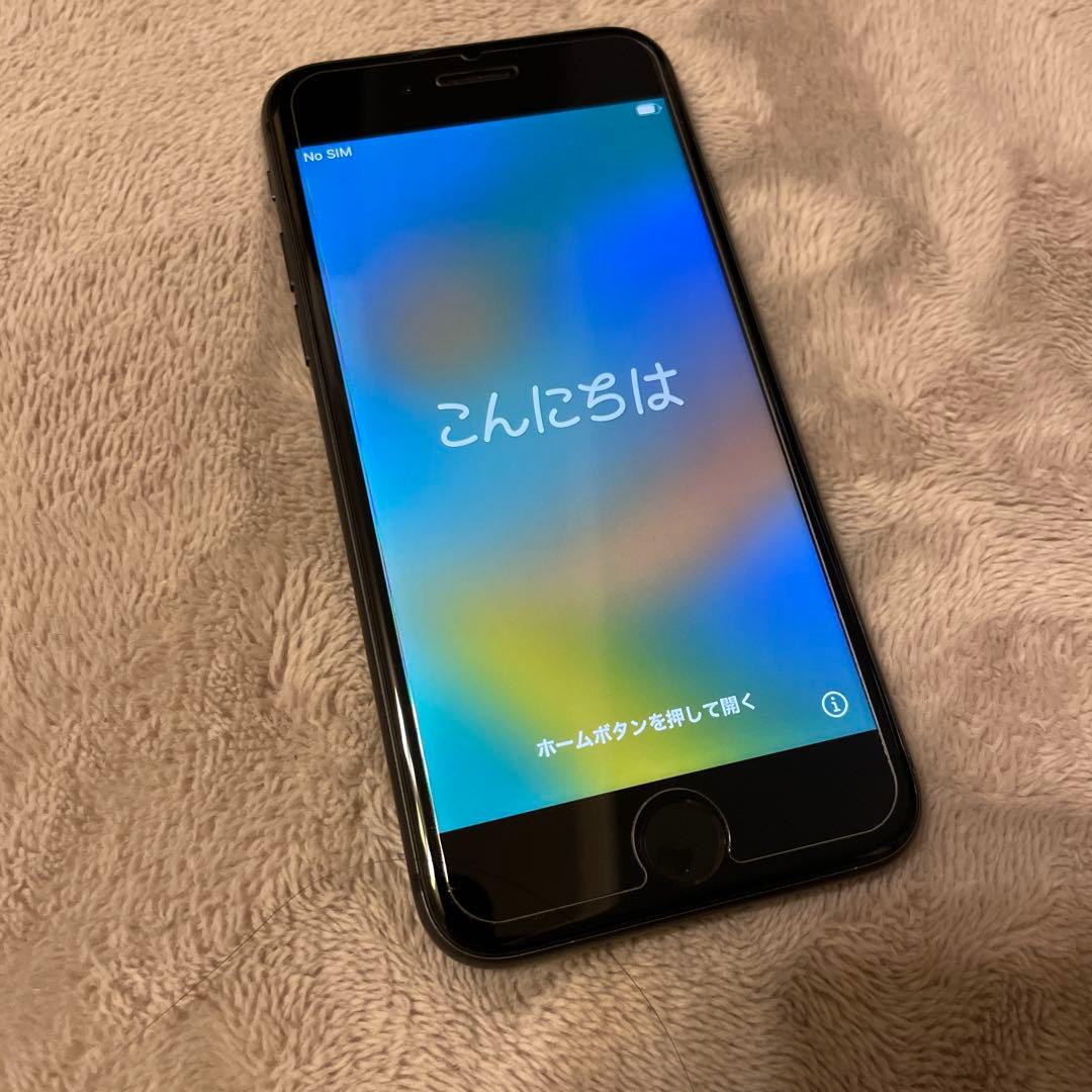 美品 Apple iPhone 8 64gb バッテリー100% SIMフリー