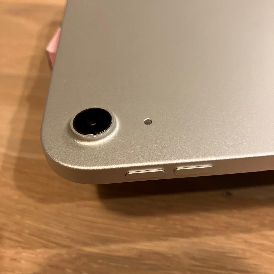iPad 第10世代 64GB 若干の曲がりあり シルバー MPQ03LL/A