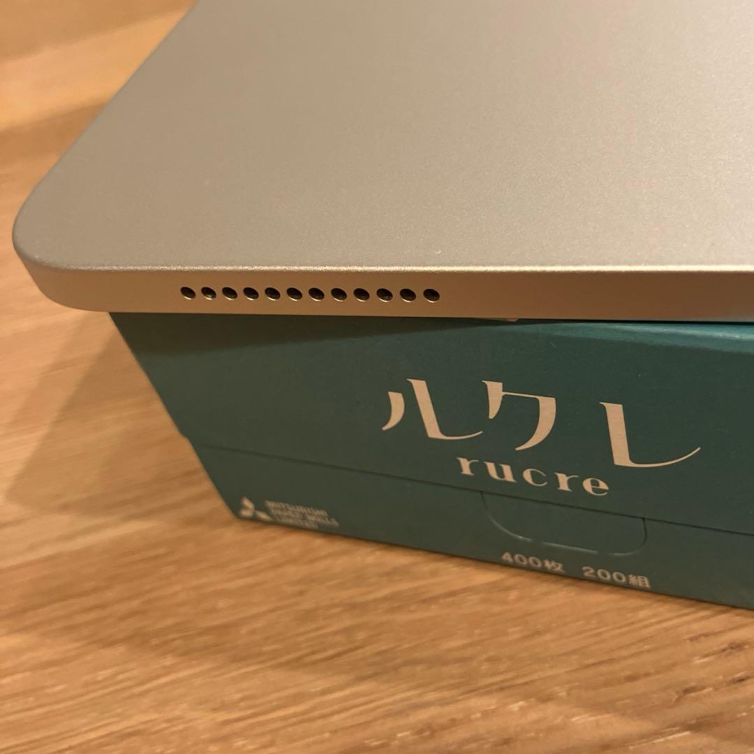 iPad 第10世代 64GB 若干の曲がりあり シルバー MPQ03LL/A