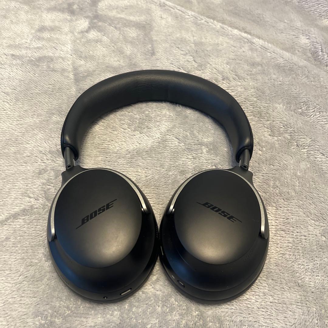 Bose QuietComfort Ultra ワイヤレスヘッドフォン