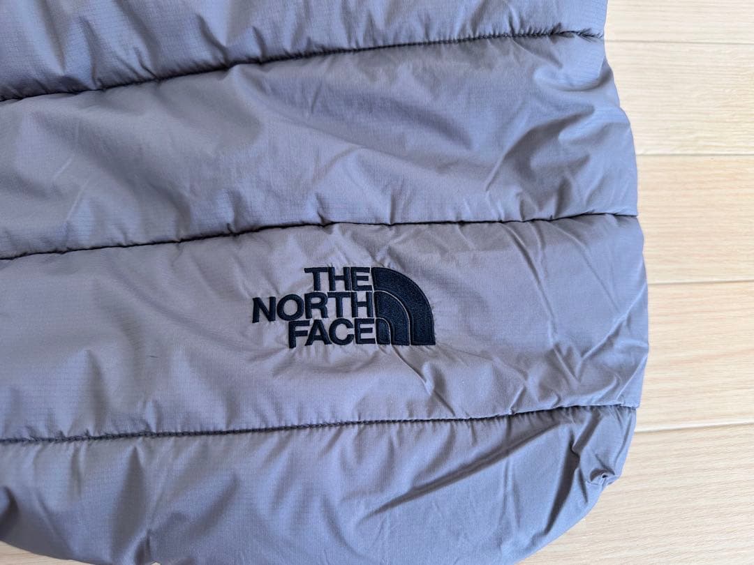 【美品】【入手困難】ノースフェイス ベビーシェルブランケット