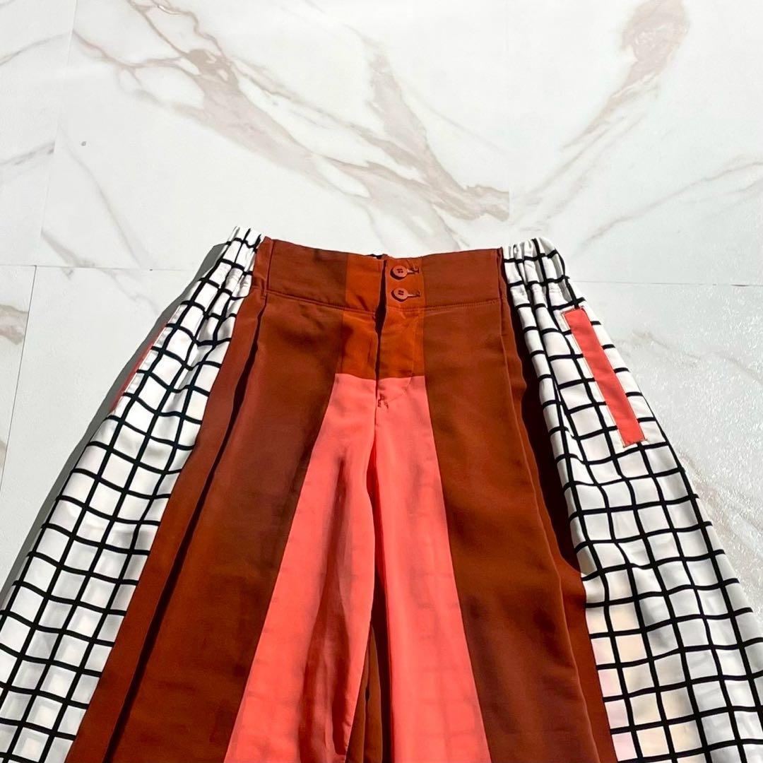 パンツ ISSEY MIYAKE Near Mint 15SS Gaucho Pants