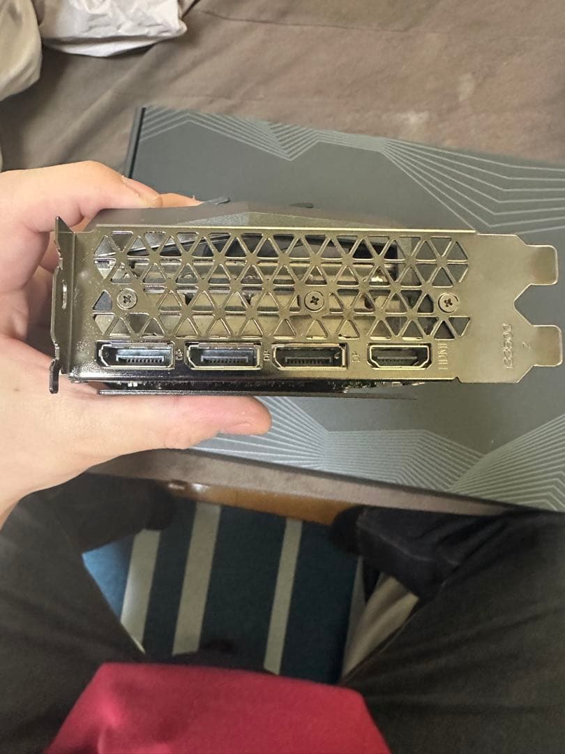 グラフィックボード・グラボ・ビデオカード ZOTAC GAMING GeForce RTX3080