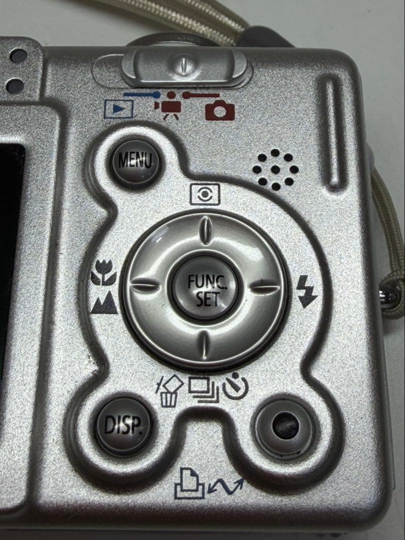 キャノン Canon IXY DIGITAL 40 PC1102 デジカメ