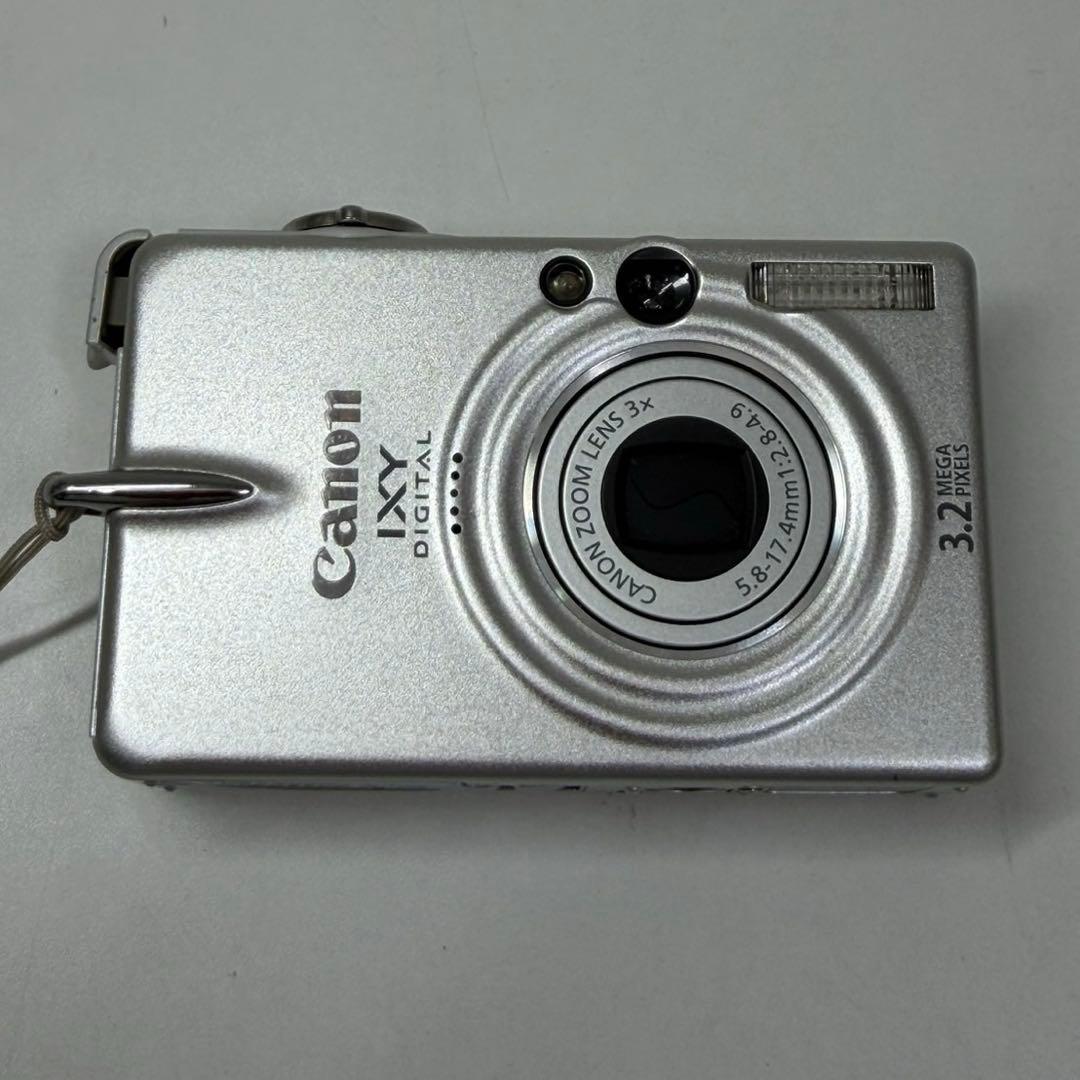 キャノン Canon IXY DIGITAL 40 PC1102 デジカメ