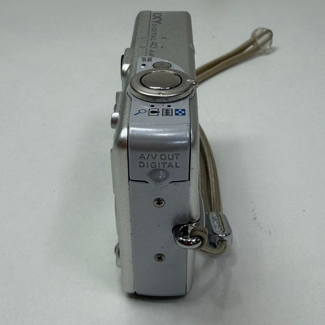 キャノン Canon IXY DIGITAL 40 PC1102 デジカメ