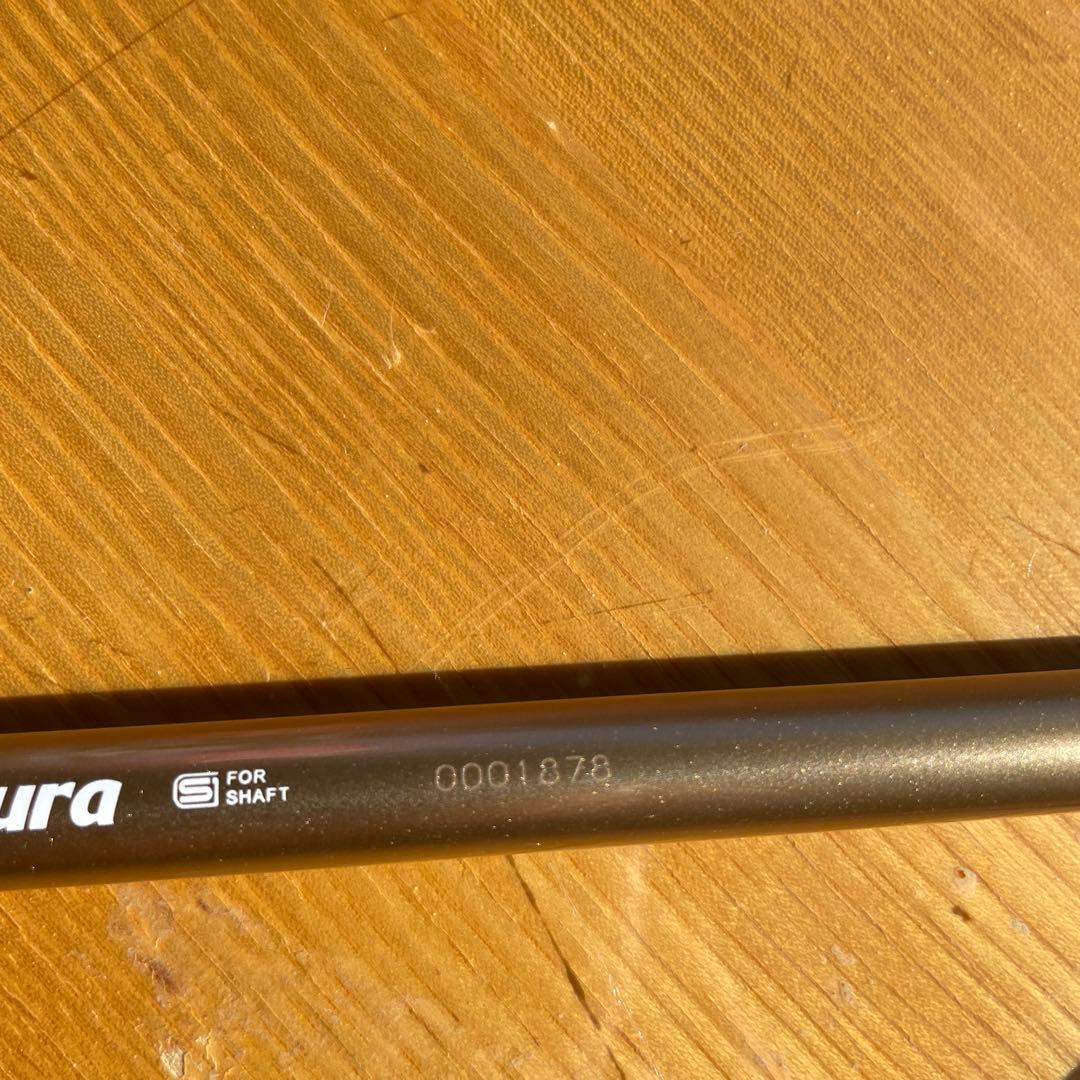 NX ゴールド　　40SR 美品！