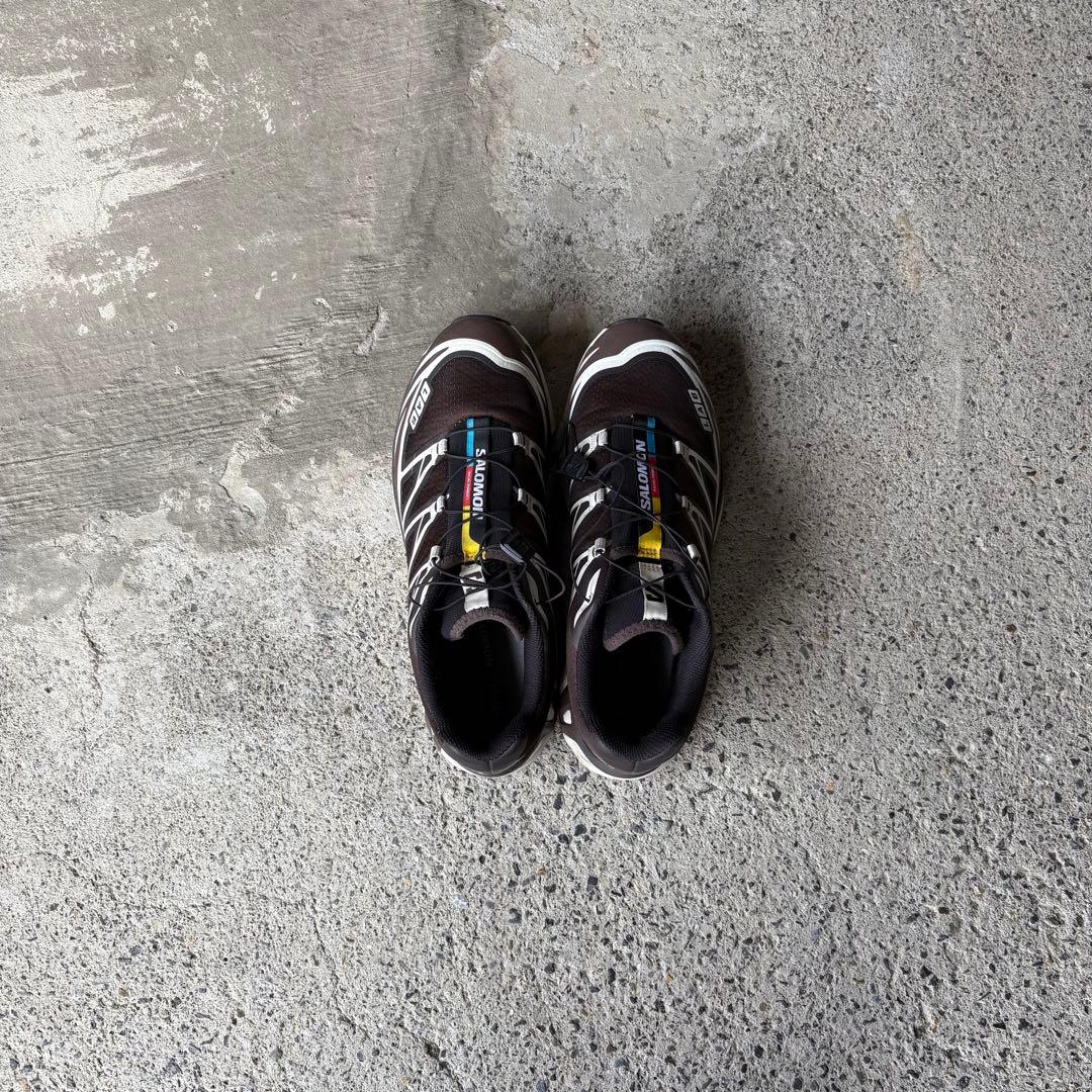 SALOMON XT-6 27cm サロモン
