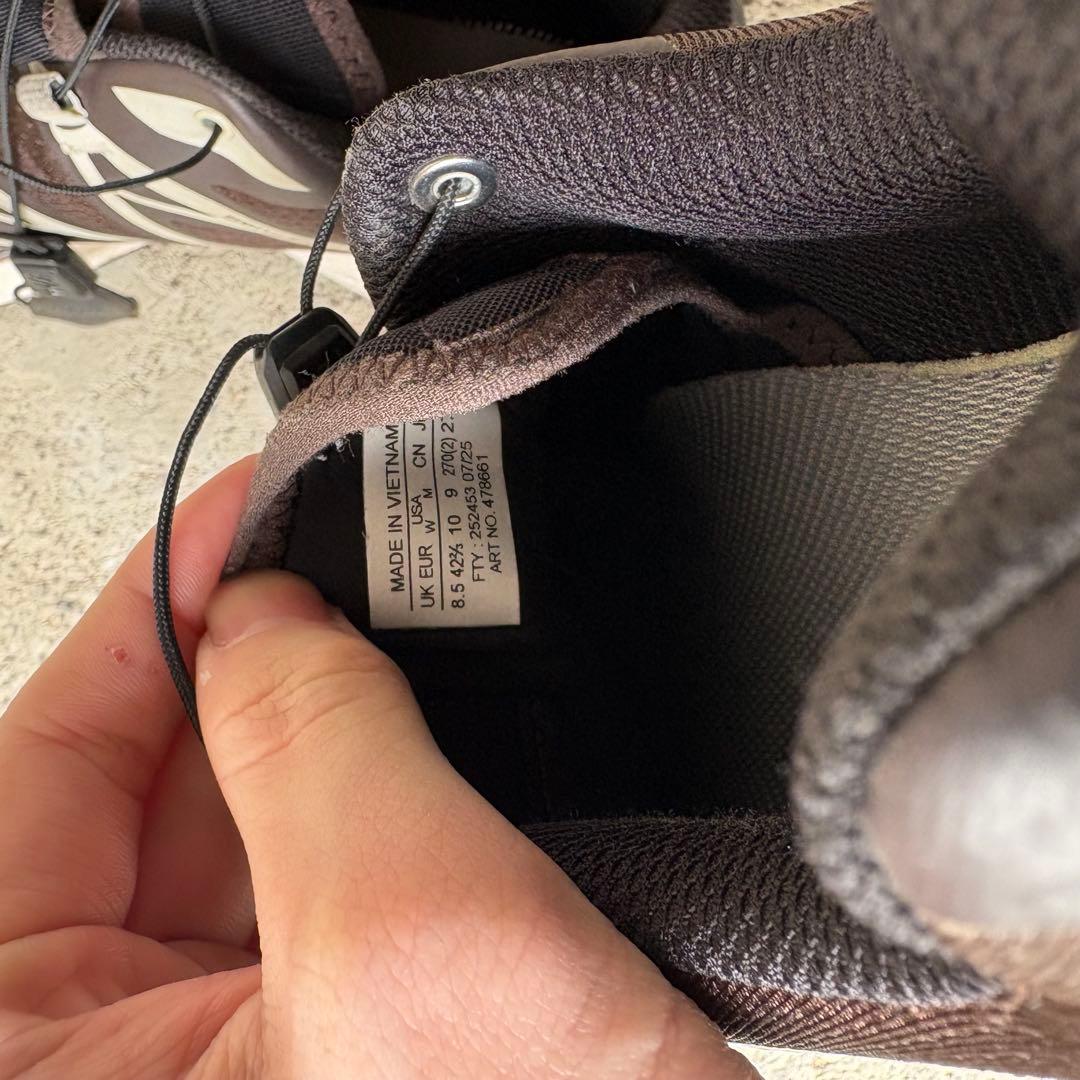 SALOMON XT-6 27cm サロモン