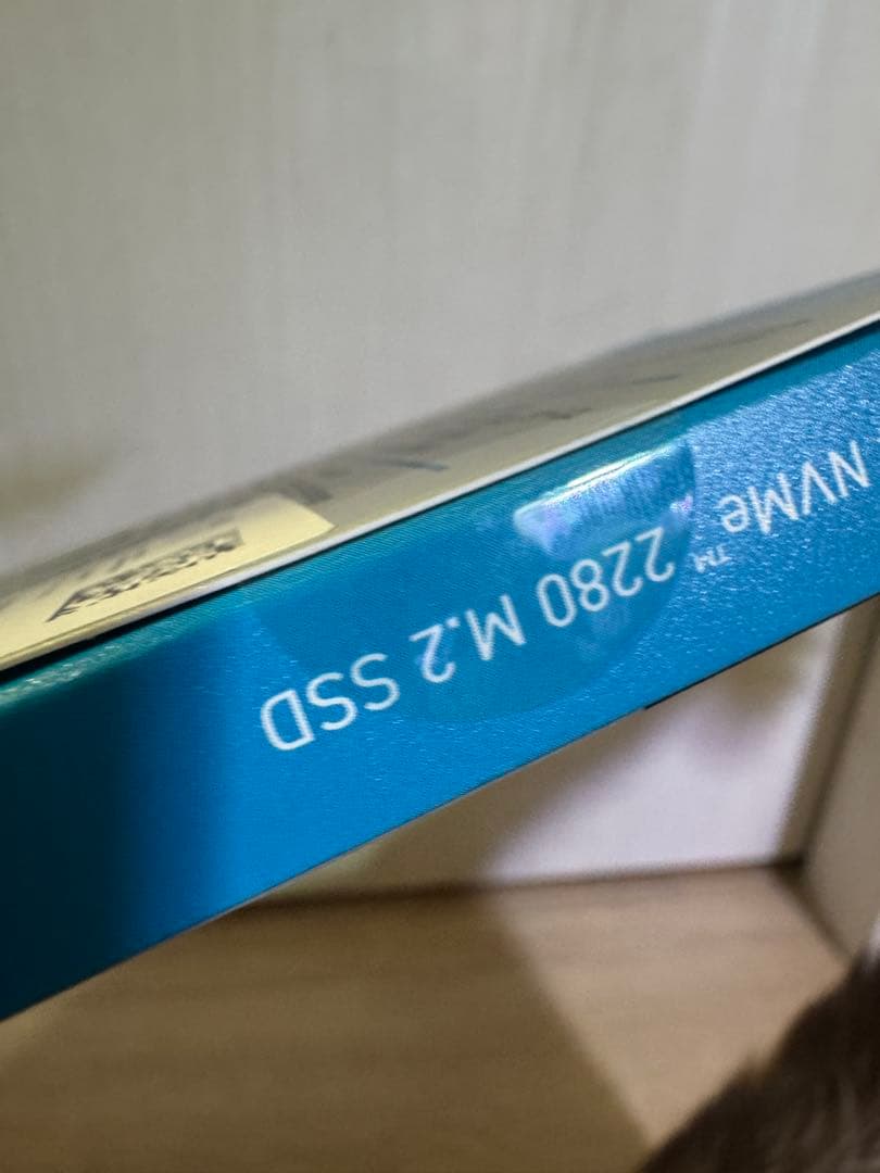 【新品未開封】Crucial T500 2TB M.2 SSD