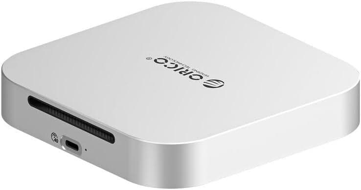 ORICO Minimate 2 TB 外付けSSD、Mac Mini M4