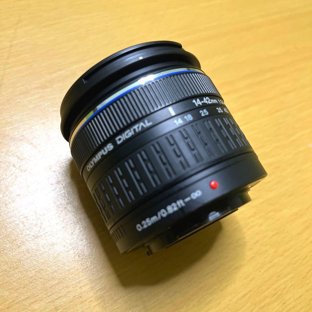 OLYMPUS ズームレンズ ZUIKO DIGITAL ED F3.5-5.6