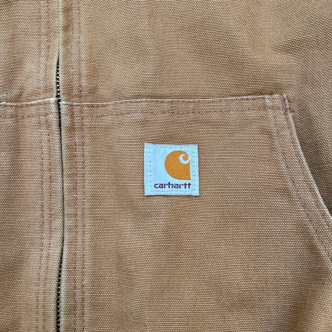 Carhartt Active Jacket XL Brown ワークジャケット