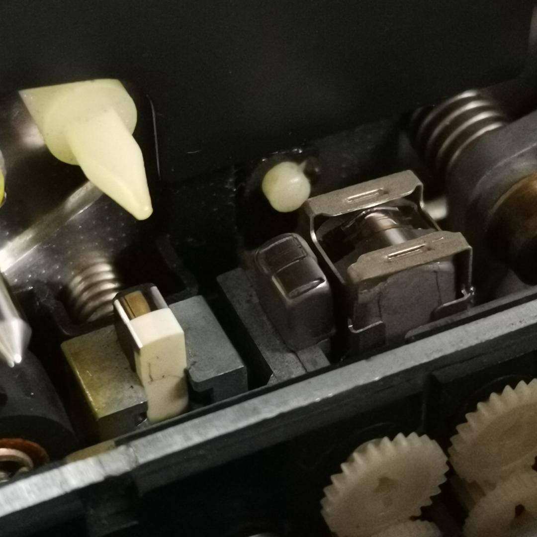 Nakamichi ナカミチ ZX-9 カセットデッキ、ジャンク・要整備