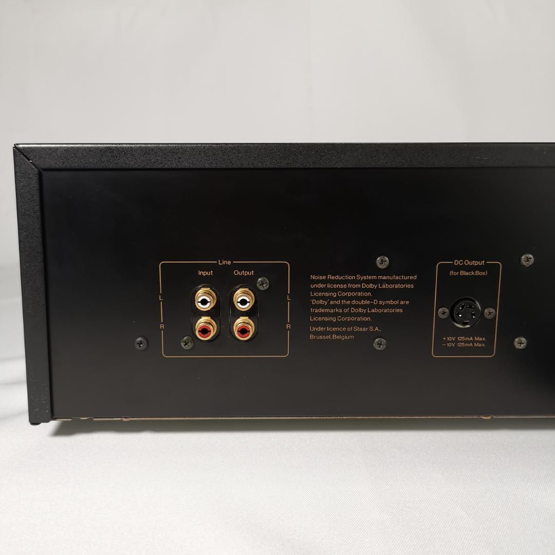 Nakamichi ナカミチ ZX-9 カセットデッキ、ジャンク・要整備