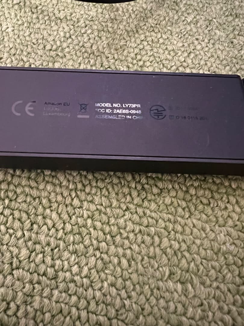 シャープ Fire tv Stick付き テレビ 32V型