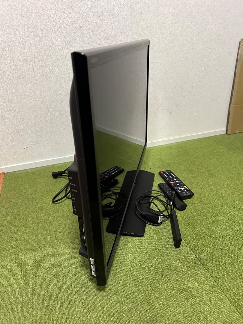 シャープ Fire tv Stick付き テレビ 32V型