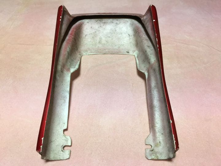 CBX400F 当時物 二型赤白 BEET テール CBX550F ビートテール