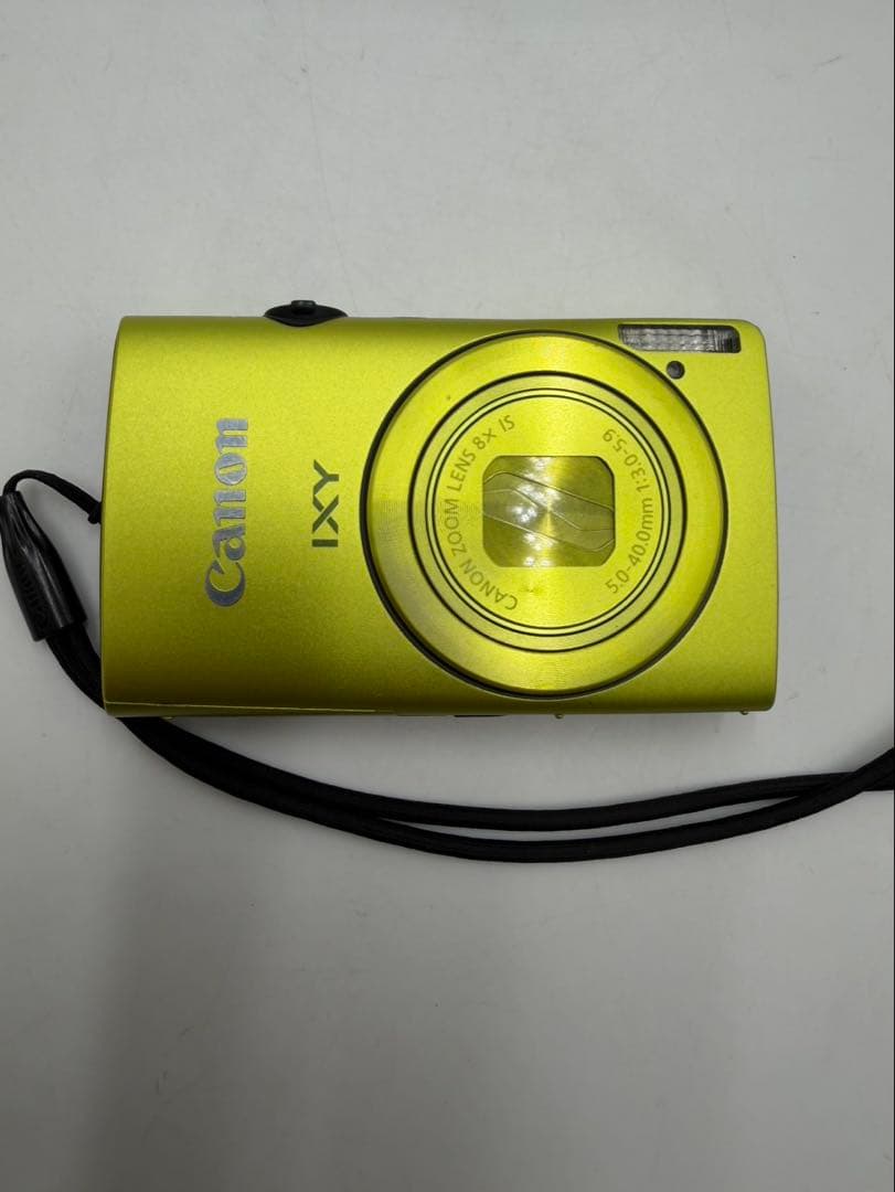 Canon キャノン IXY 600F PC1676 デジカメ