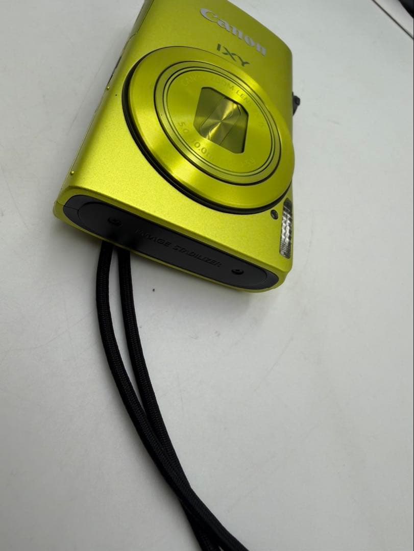 Canon キャノン IXY 600F PC1676 デジカメ