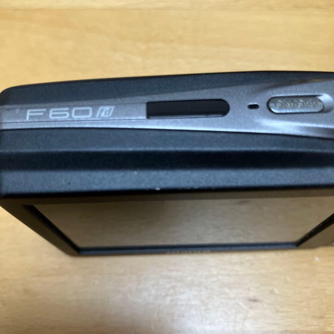 Fujifilm FinePix 12.0メガピクセル デジカメ　F60fd