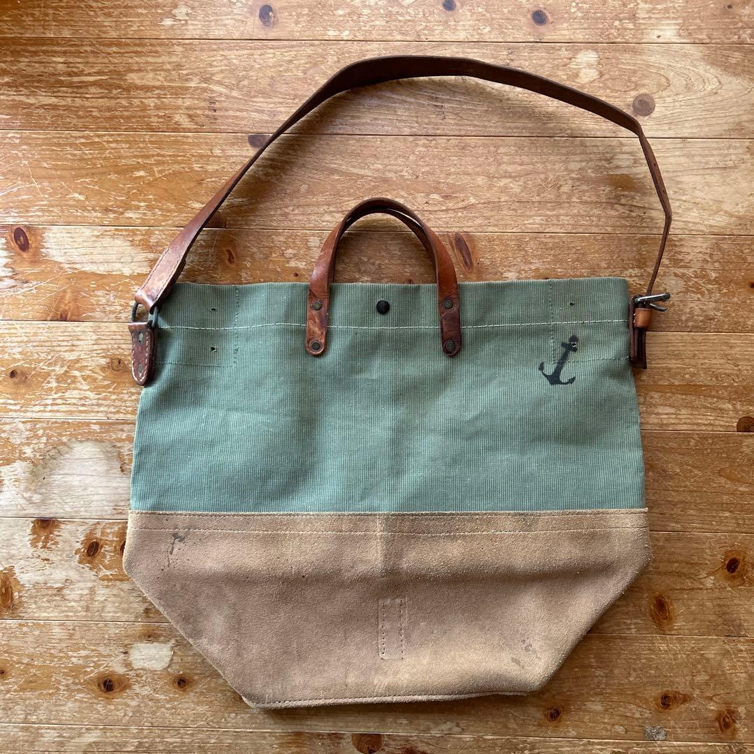 KAPITAL KOUNTRY キャピタルカントリー ミリタリーリメイクバック