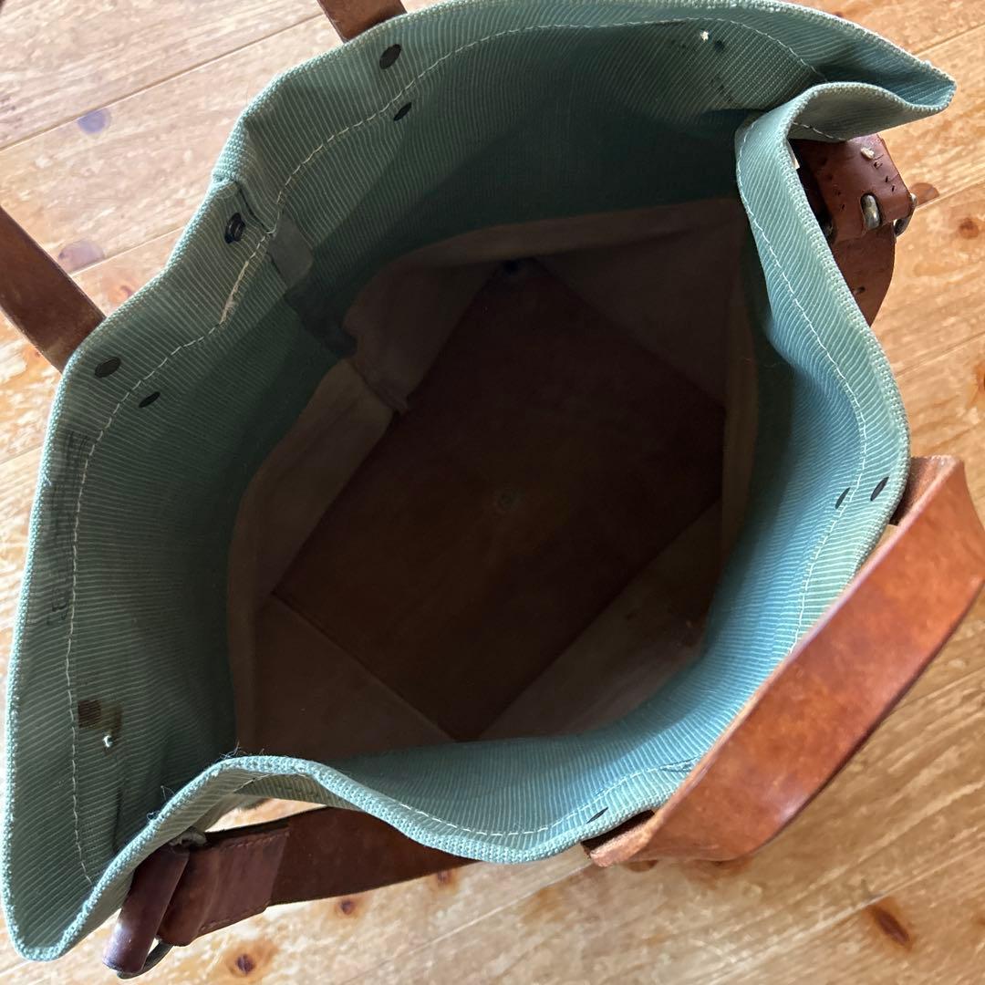 KAPITAL KOUNTRY キャピタルカントリー ミリタリーリメイクバック