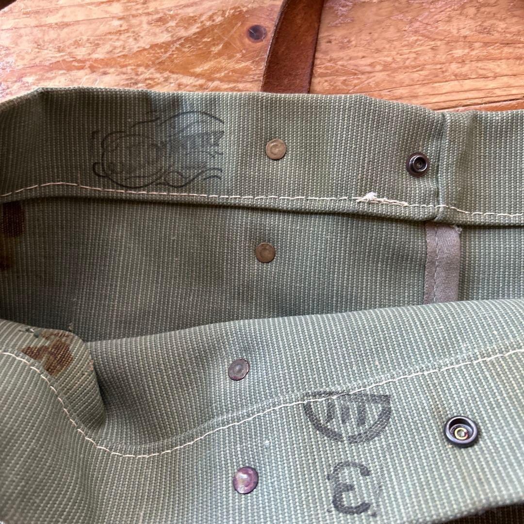 KAPITAL KOUNTRY キャピタルカントリー ミリタリーリメイクバック