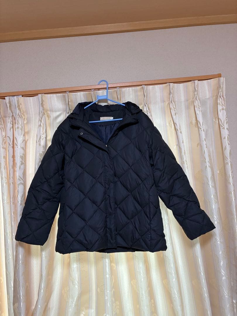 クロコダイル　ダウンジャケット　LL