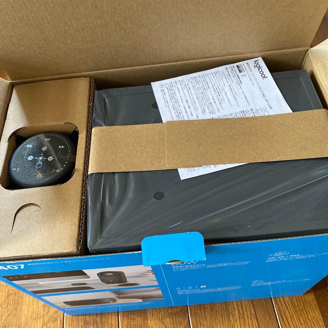 logcool Z407 Bluetooth スピーカー 80W