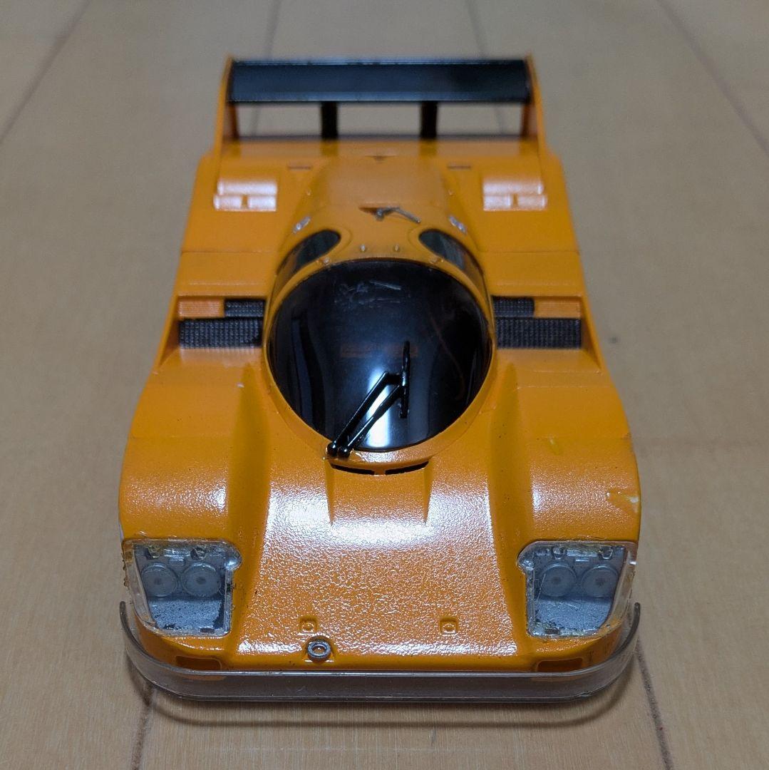 ミニッツレーサー MR-03W ポルシェ962C オプション多数付き