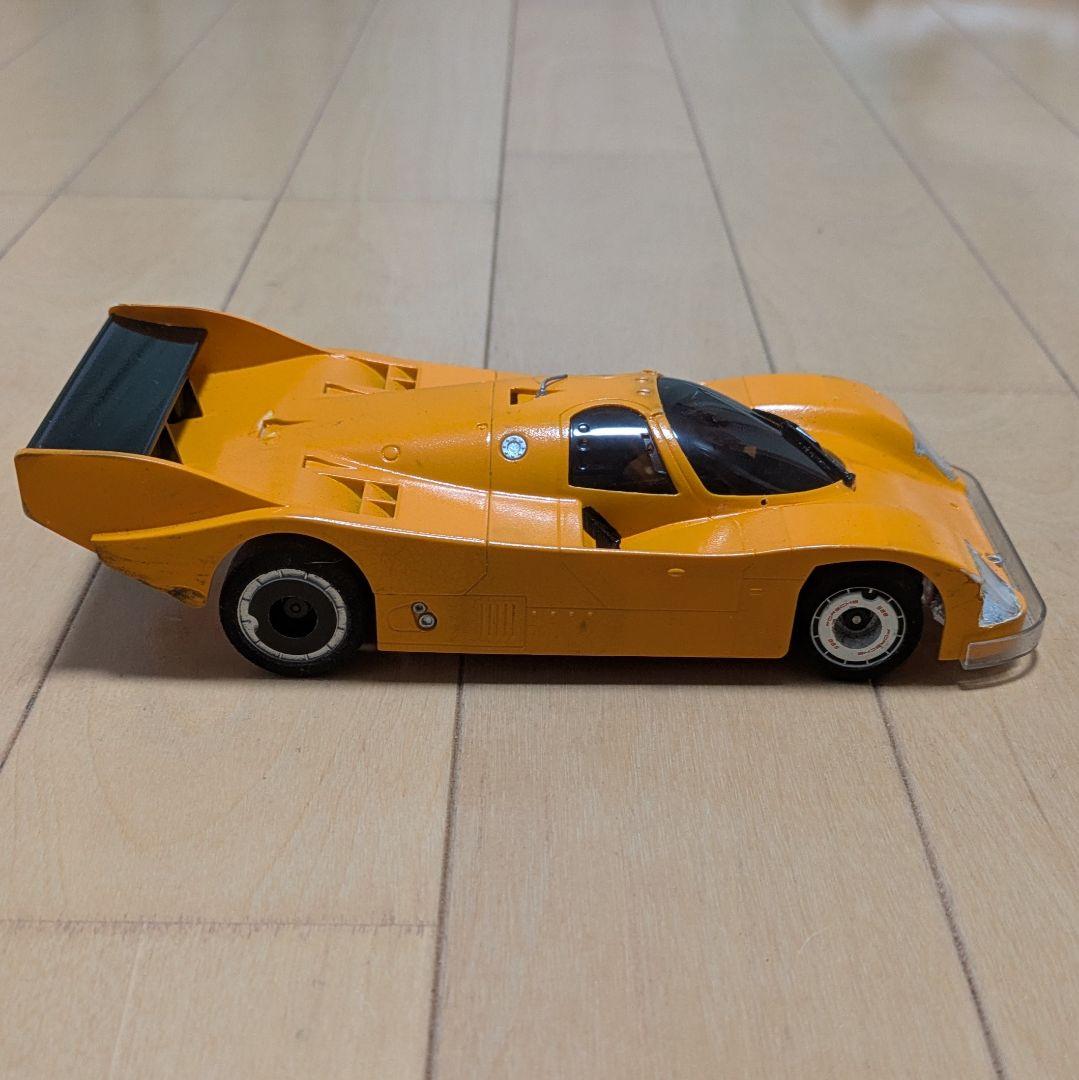 ミニッツレーサー MR-03W ポルシェ962C オプション多数付き