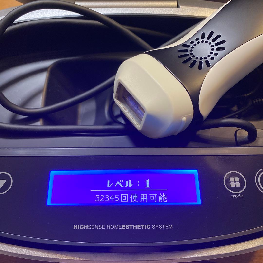 KE-NON ケノン　脱毛器 v7.2