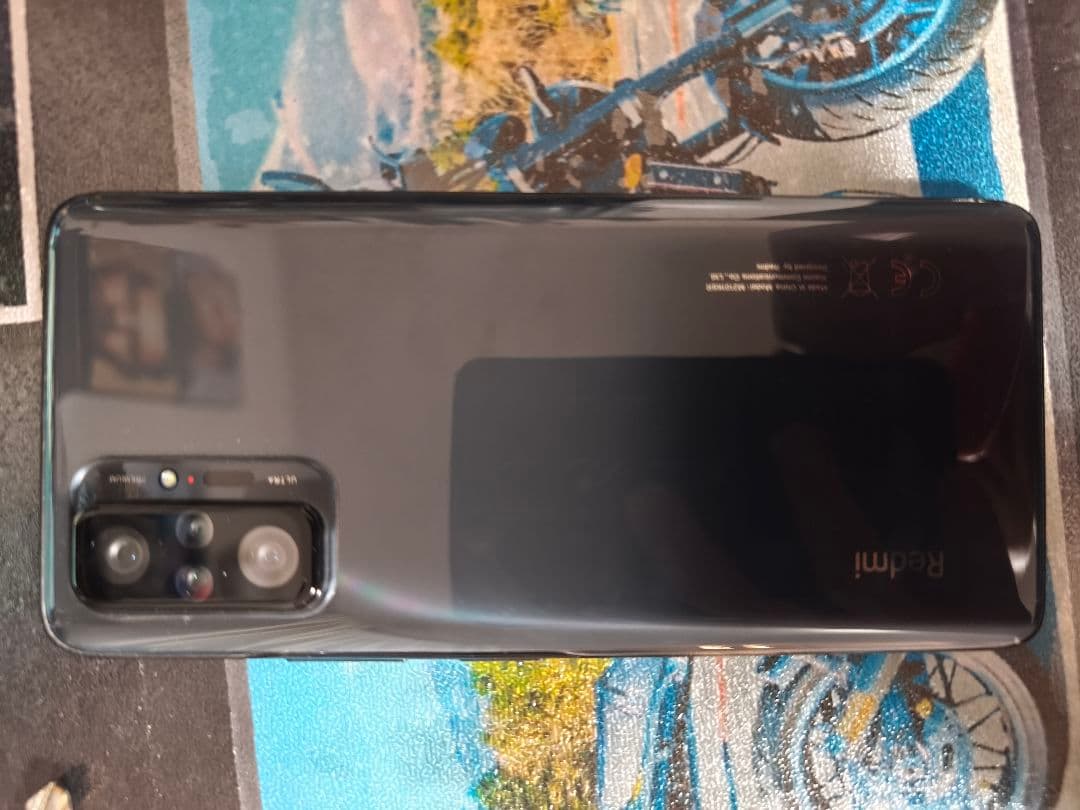 Redmi Note 10 Pro 本体のみ simフリー