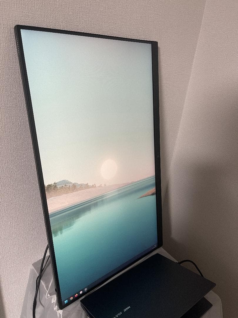 LG 32GP83B-B ゲーミングモニター 本体 スタンドなし モニターのみ