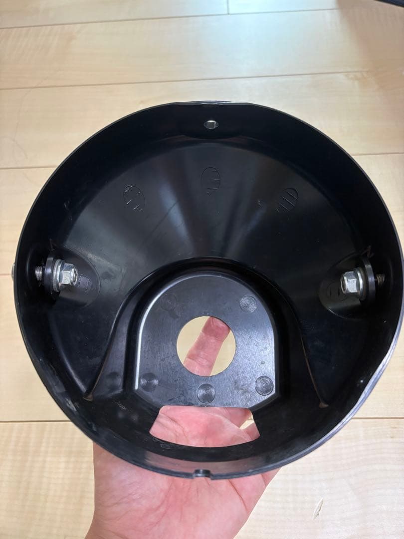 ヘッドライト(シビエ) ライトステー(ペイトンプレイス)