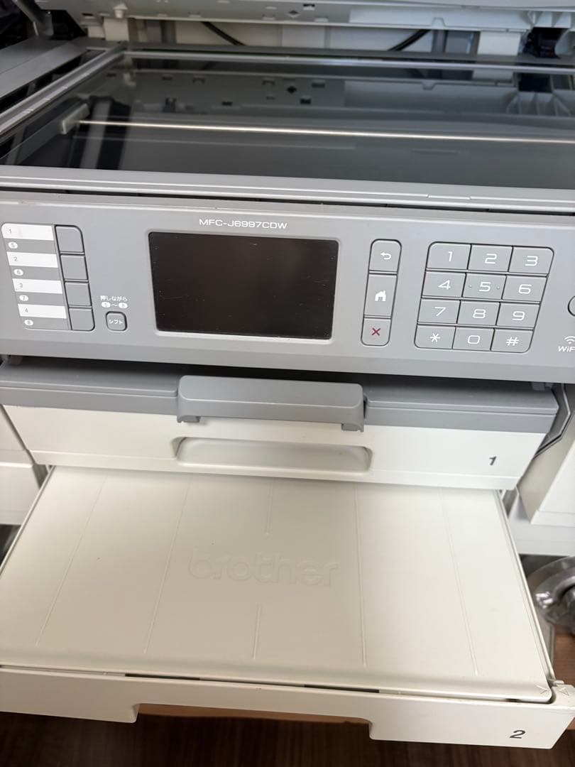 A3プリンター　brother MFC-J6997CDW 業務用複合機