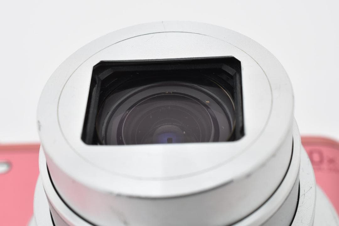 ソニー　SONY Cyber-shot DSC-WX350　ピンク　動作確認済