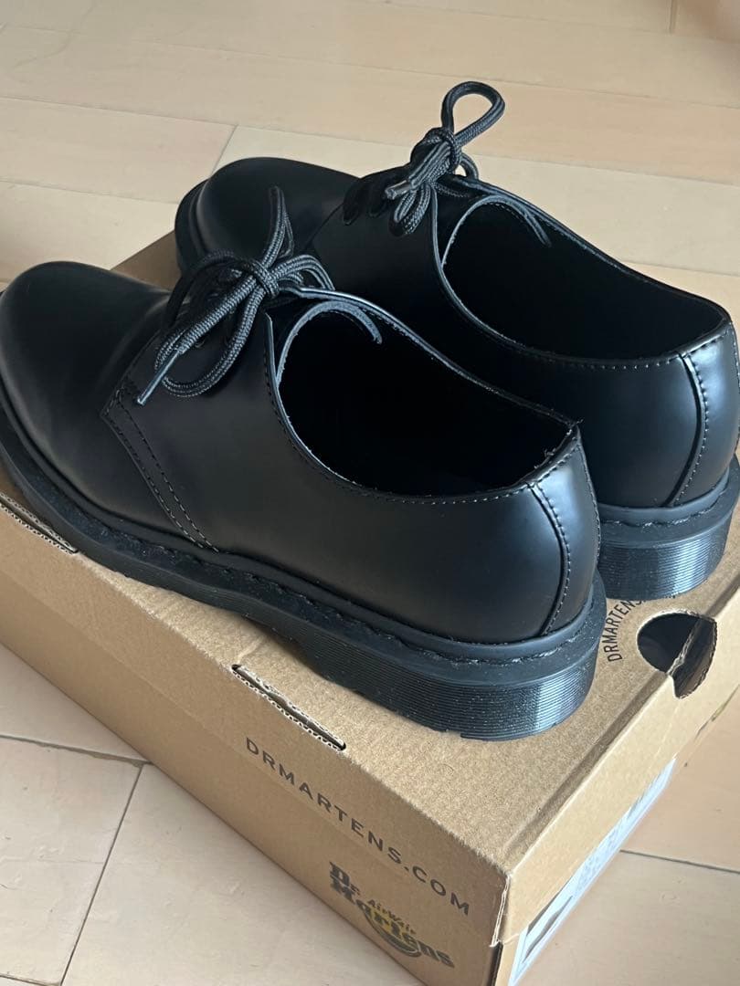 Dr. Martens 1461 MONO ３ホールシューズ ブラック