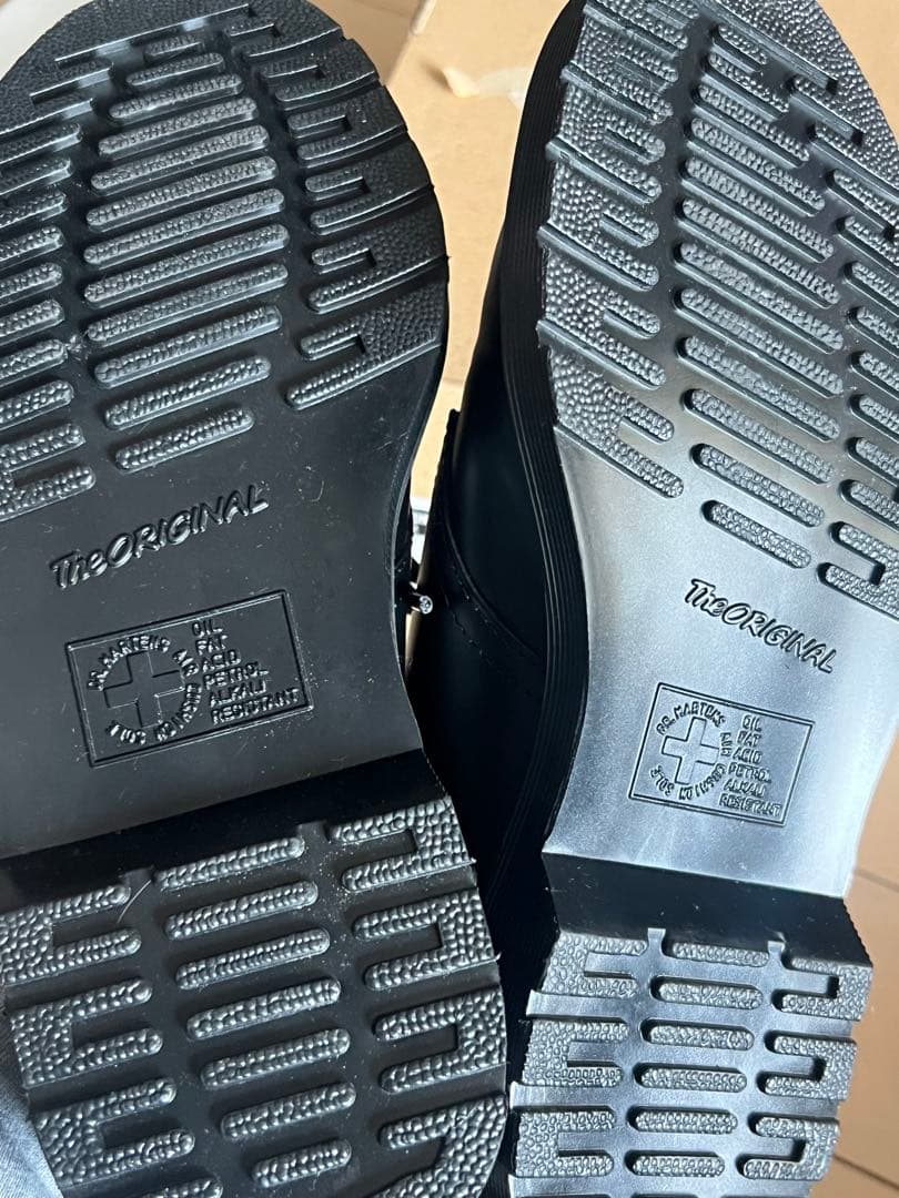 Dr. Martens 1461 MONO ３ホールシューズ ブラック