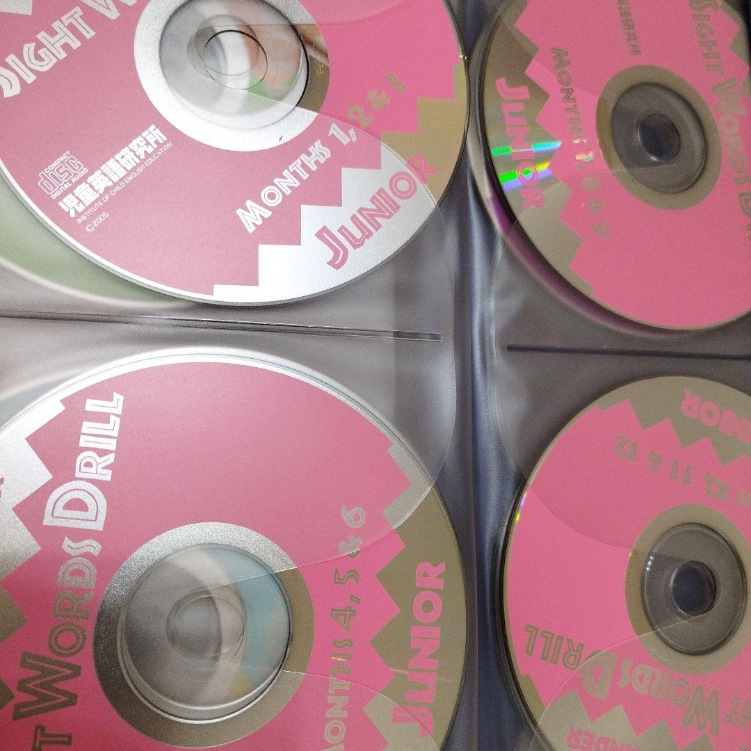 旧版パルキッズ　キンダー　CD.DVD ファーストワーズテキストおまけ付き