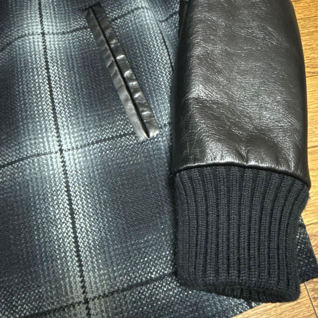 Indian Motorcycle インディアンモーターサイクル　レザー　古着