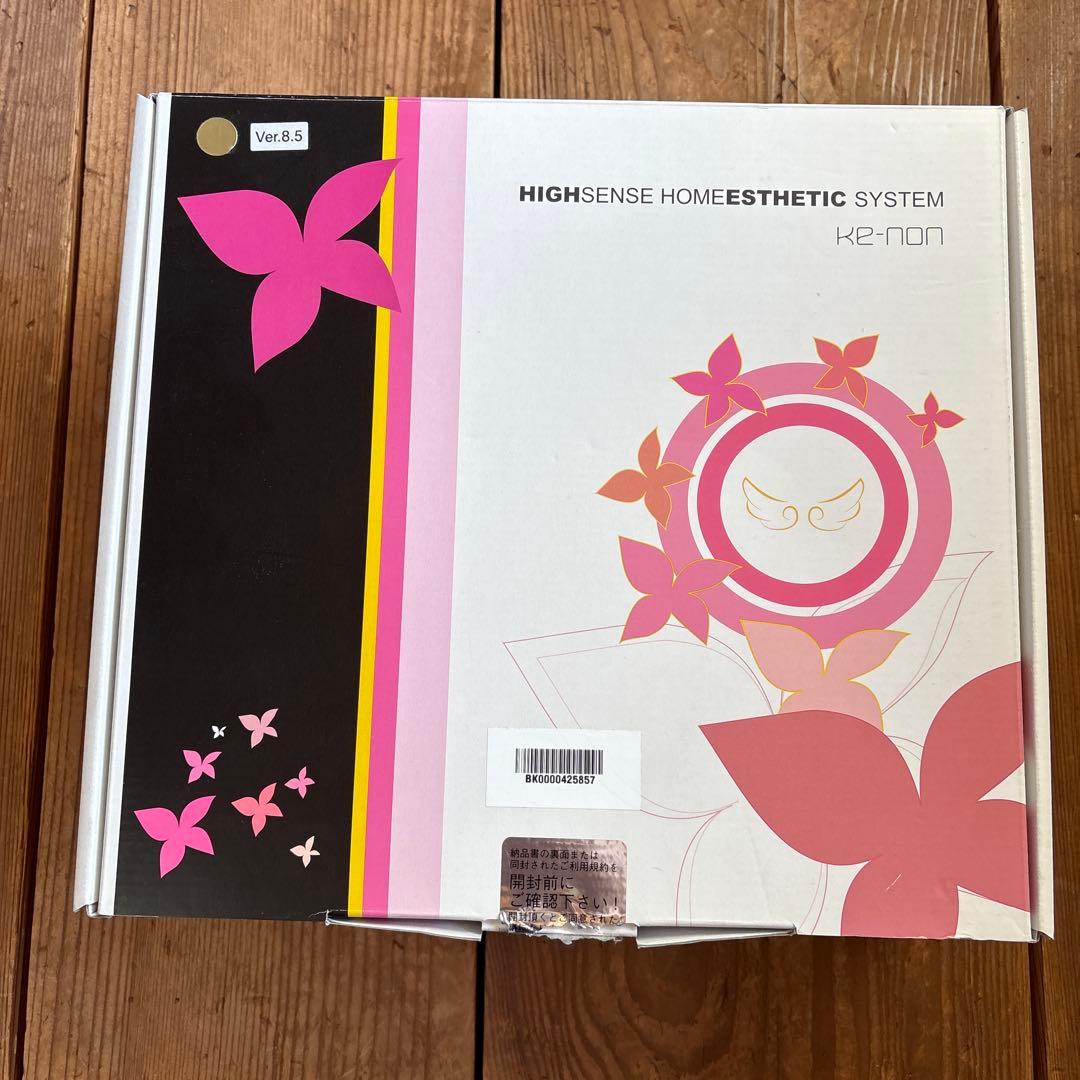 Mteck ke-non ケノン 脱毛器 Ver 8.5