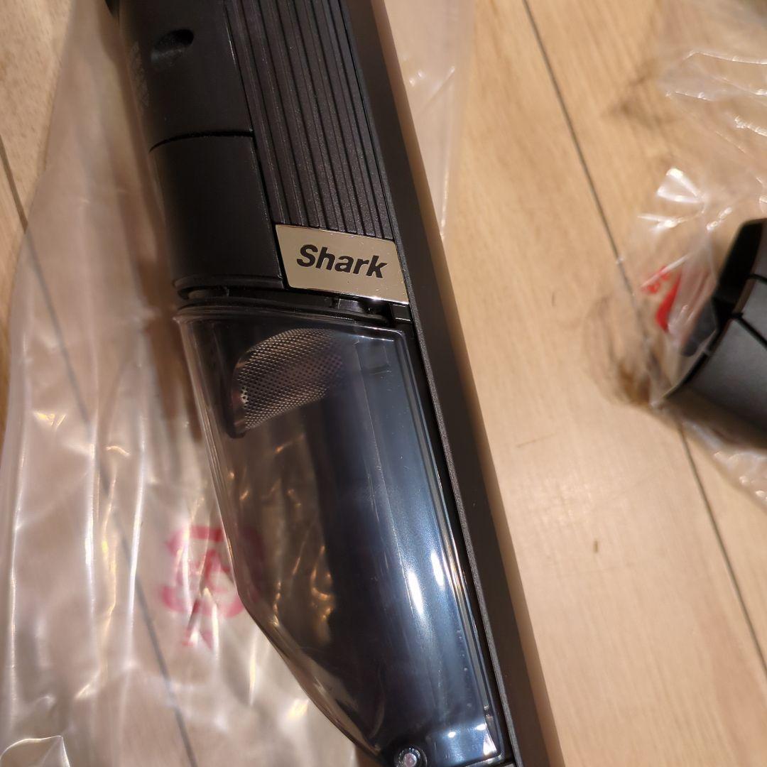 Shark EVOPOWER 充電式ハンディクリーナー WV202JBK