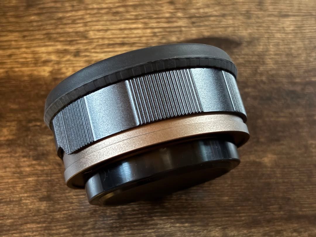 POLARPRO LIGHT LEAK LENS 28mm Zマウント